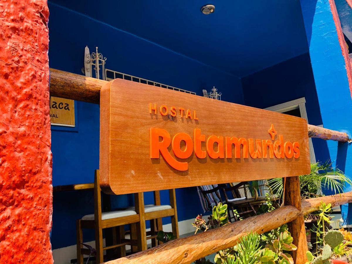 Hostal Kuira Ba By Rotamundos Chihuahua Exteriör bild