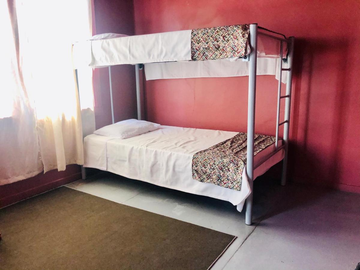 Hostal Kuira Ba By Rotamundos Chihuahua Exteriör bild